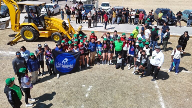 Huehuetoca contará con estadio de flag football