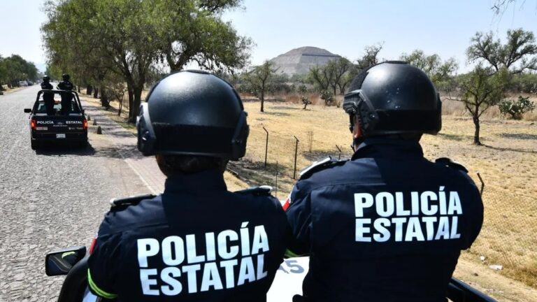 Implementa Secretaria de Seguridad mexiquense operativo en zonas arqueológicas por equinoccio de primavera 2026