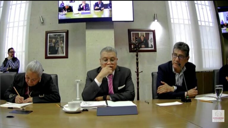 Inician Izcalli y Teoloyucan controversia de límites ante el Congreso