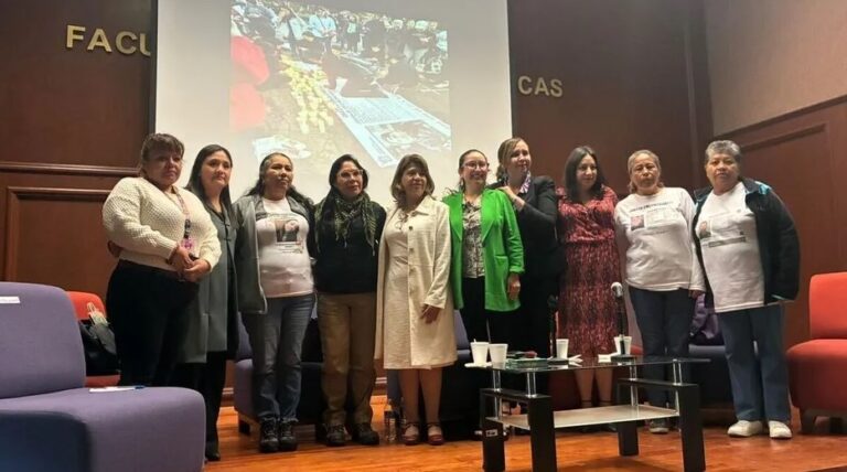 Jóvenes son reclutados por el crimen organizado en Edomex, alerta madre buscadora