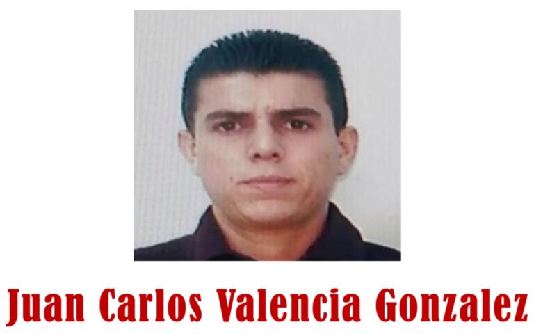Juan Carlos Valencia González, nuevo líder del CJNG según un reporte del WSJ