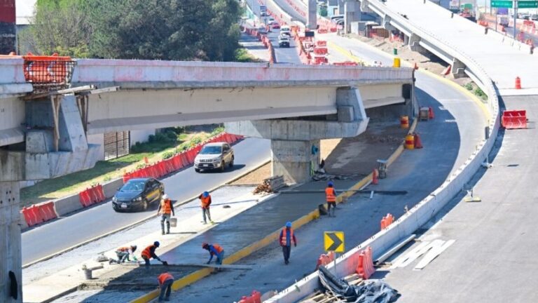 Macrolibramiento busca sacar transporte de carga del tránsito local a la zona metropolitana del Valle de México