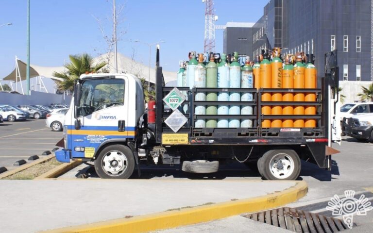 México multa con 44,81 millones de dólares a empresas por monopolio en oxígeno medicinal