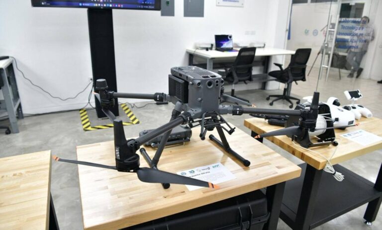 Proponen uso de drones para vigilar a víctimas en Edomex