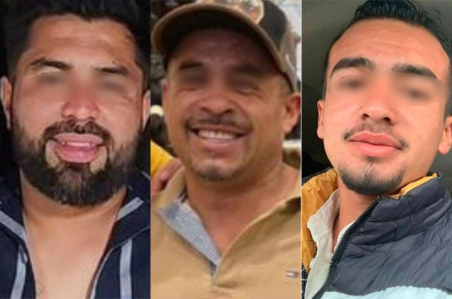 Salen a vender camionetas en Hidalgo y aparecen muertos en Edomex