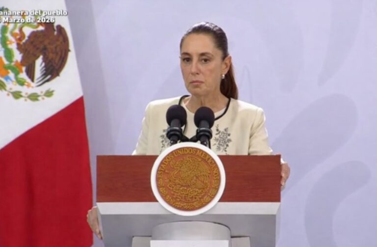 Sheinbaum analiza aplazar elección judicial y revocación de mandato hasta 2028