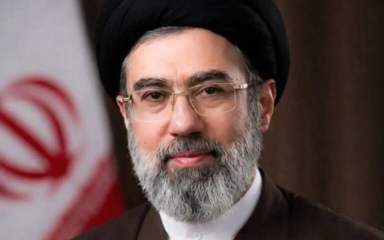 Trump afirma que Mojtaba Jameneí podría estar muerto; no sabe quién gobierna Irán