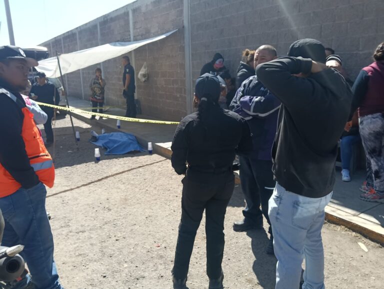 Persona pierde la vida en gasolinera de la carretera Ánimas–Coyotepec