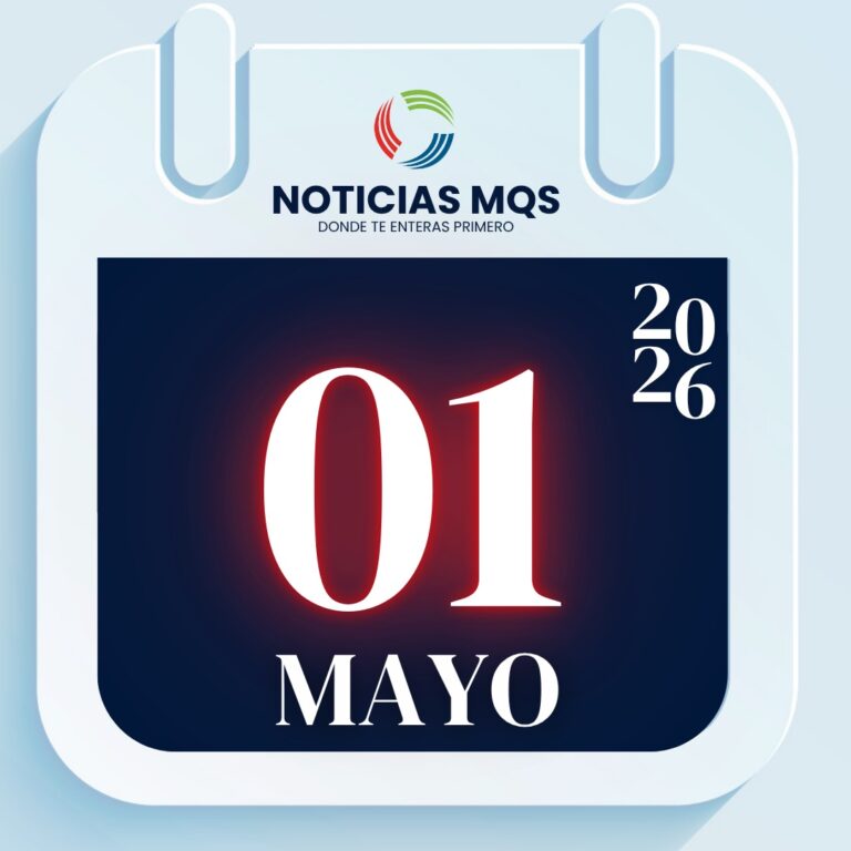 Buenos días, hoy es viernes 1 de mayo de 2026. Día Internacional de los Trabajadores
