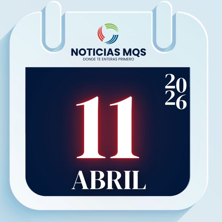 Buenos días, hoy es sábado 11 de abril de 2026. Día Mundial del Parkinson