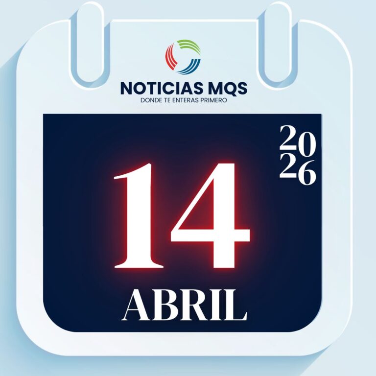 Buenos días, hoy es martes 14 de abril de 2026. Día Internacional del Portero
