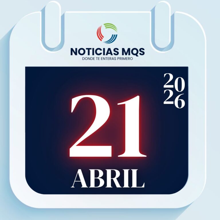 Buenos días, hoy es martes 21 de abril de 2026. Día Mundial de la Creatividad y la Innovación