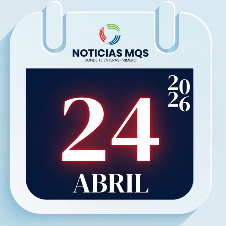 Buenos días, hoy es viernes 24 de abril de 2026. Consulte aquí el santoral y los horóscopos diarios