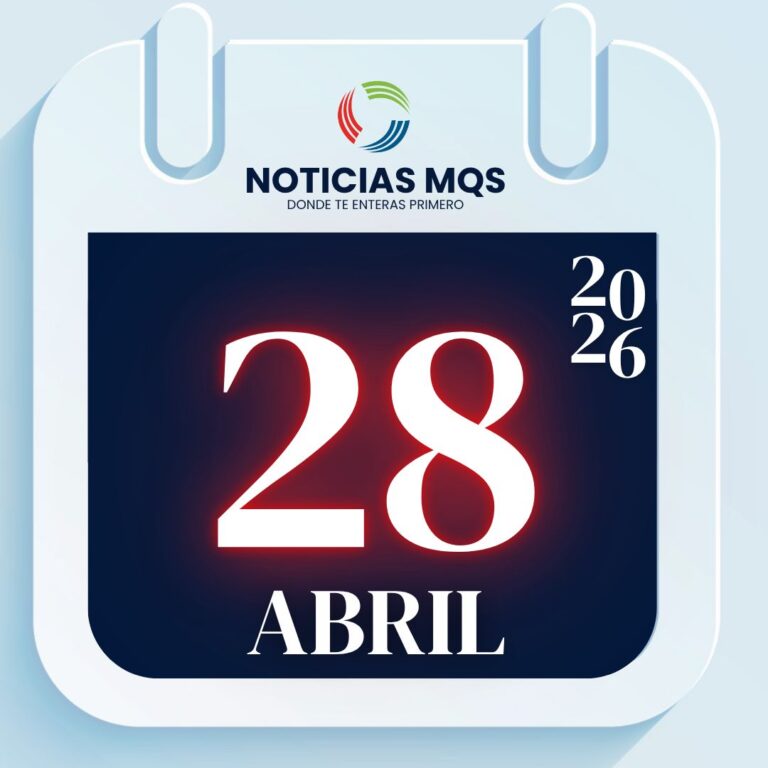 Buenos días, hoy es martes 28 de abril de 2026. Día Mundial de la Seguridad y la Salud en el Trabajo