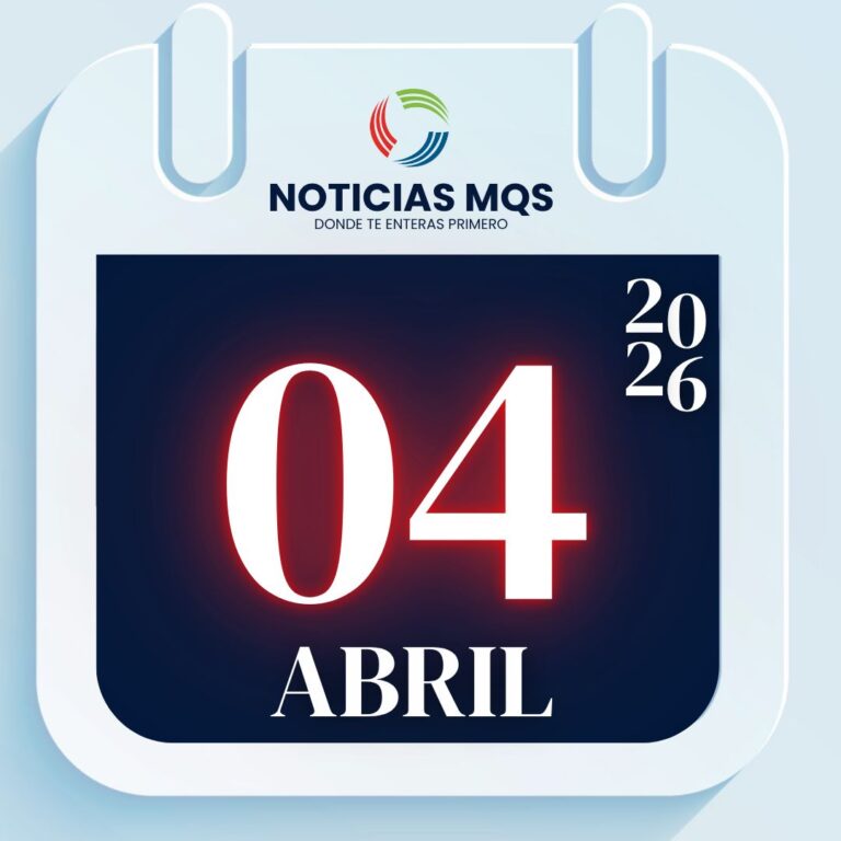 Buenos días, hoy es sábado 4 de abril de 2026. Sábado Santo