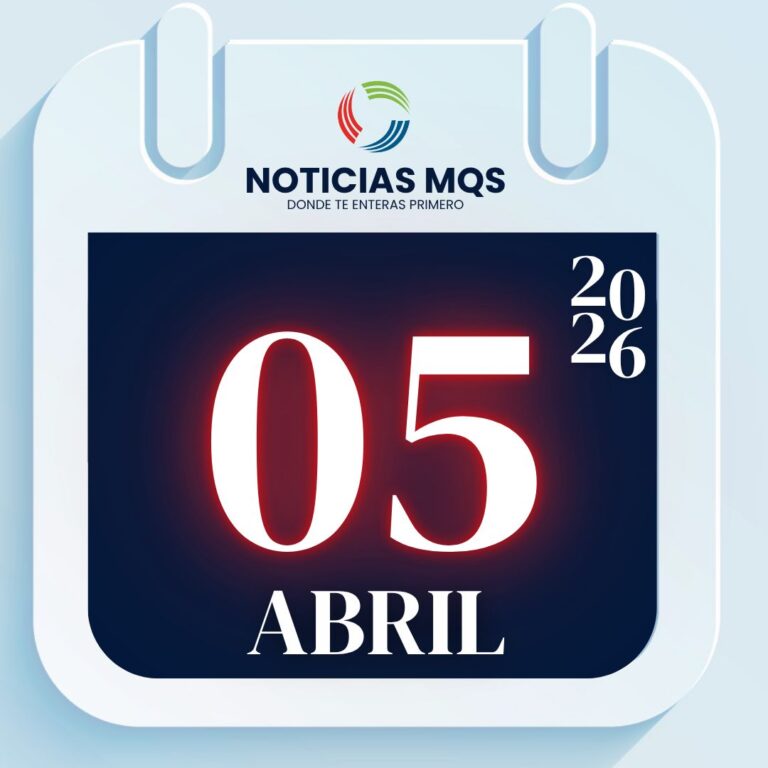 Buenos días, hoy es domingo 5 de abril de 2026. Pascua de Resurrección