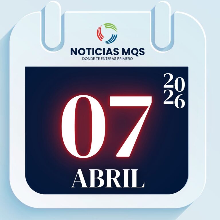 Buenos días, hoy es martes 7 de abril de 2026. Día Mundial de la Salud