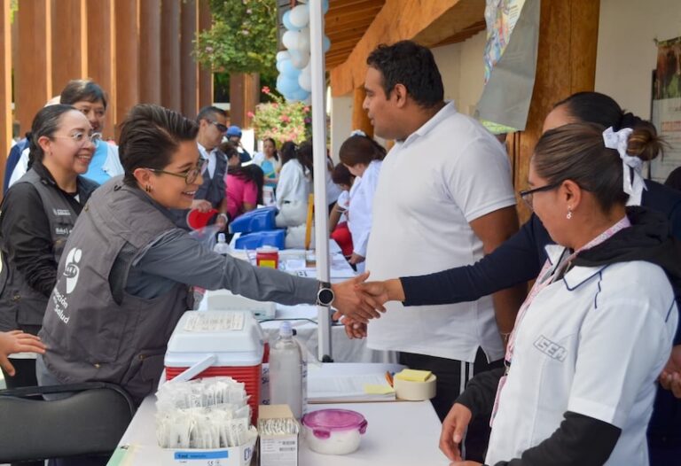 Activa Gobierno del Edomex jornadas de ejercicio para prevenir enfermedades crónicas