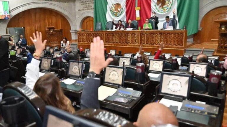 Aprueba Congreso mexiquense nueva Ley de Salud tras más de dos décadas de rezago