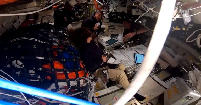 Artemis II bate récord del Apolo 13 y lleva humanos más lejos en el espacio