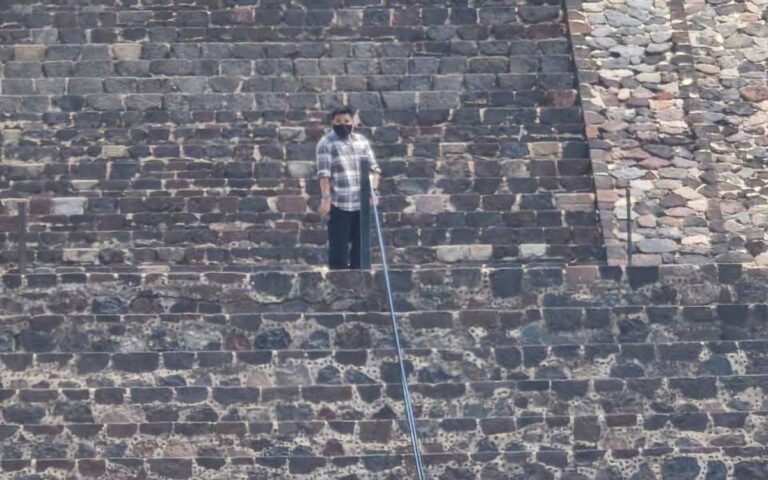 Balacera en Teotihuacán ¿Qué se sabe del asesino y de las víctimas?