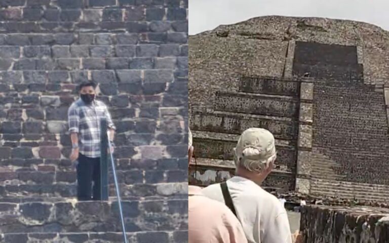 Ciudadana canadiense muerta y múltiples lesionados por tiroteo en Pirámide de la Luna; tirador se quitó la vida