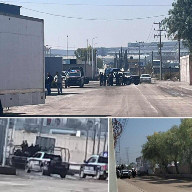 Conflicto entre policías de Teoloyucan y Tepotzotlán deja dos elementos detenidos