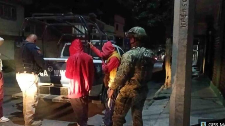 Detienen a 234 personas y aseguran una tonelada de cristal en el Valle de México