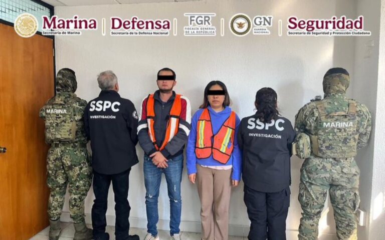 Detienen a dos personas que vendían medicamentos falsos contra VPH y hepatitis B