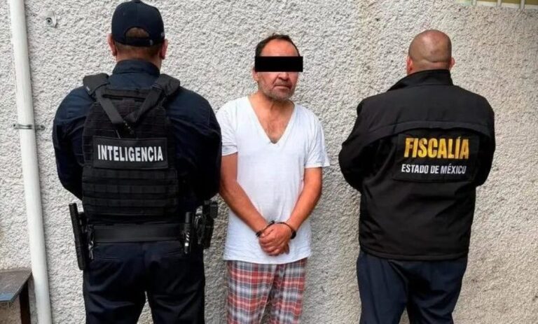 Detienen a presunto homicida en Cuautitlán Izcalli tras investigación