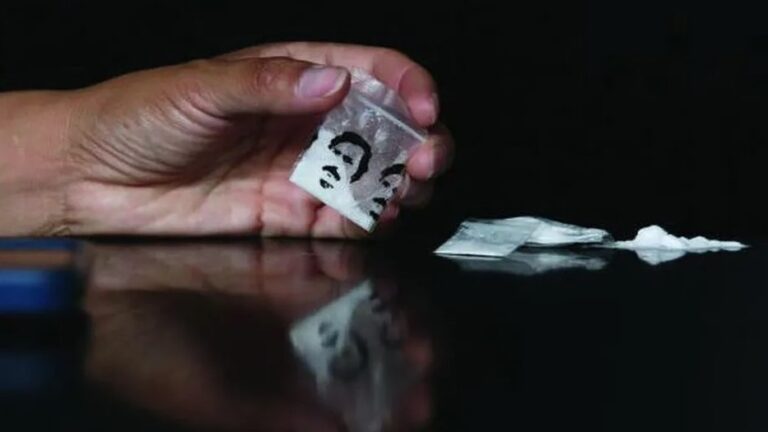 Droga asegurada en Edomex, 68% para comercialización