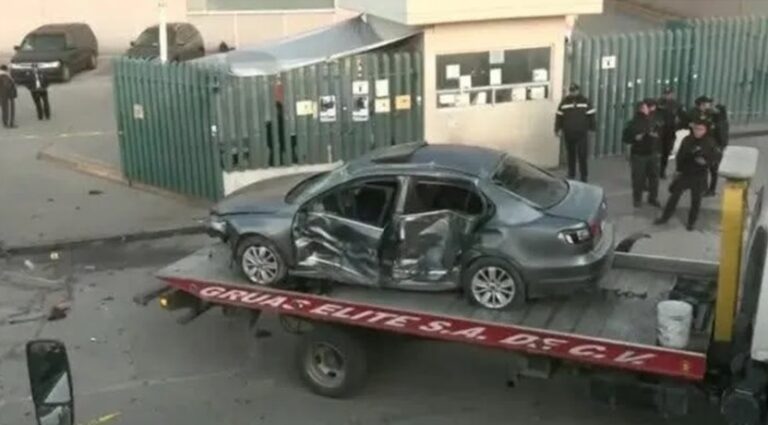 Ebrio al volante provoca tragedia en Tecámac: 4 muertos y 7 lesionados afuera del IMSS