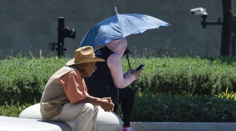 Edomex experimentará 6 días de una intensa ola de calor
