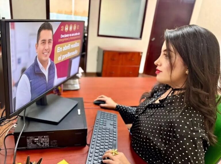 ¿Eres persona servidora pública de Edomex? Anticipa durante abril el llenado de tu Declaración