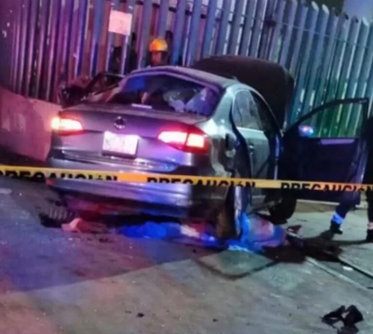 Exigen al IMSS y a Tecámac espacios dignos tras atropellamiento masivo donde fallecieron cuatro personas