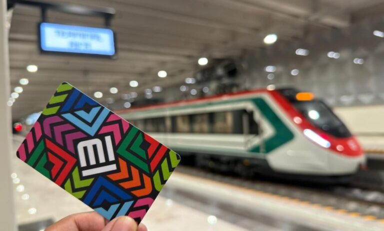 Facilita Tarjeta de Movilidad viajes en el Tren Felipe Ángeles