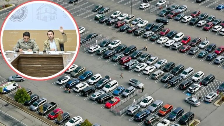Operadores de estacionamientos en Edomex se oponen a la propuesta de dos horas gratis que analiza el gobierno estatal