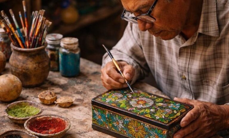 Promueven en Teoloyucan credencialización artesanal para apoyos