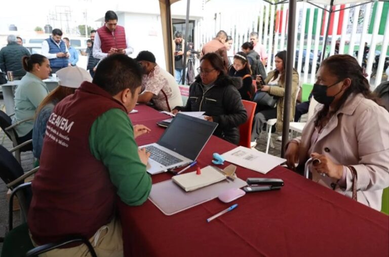 Publican convocatorias de programas de apoyo a víctimas del delito en el Edomex