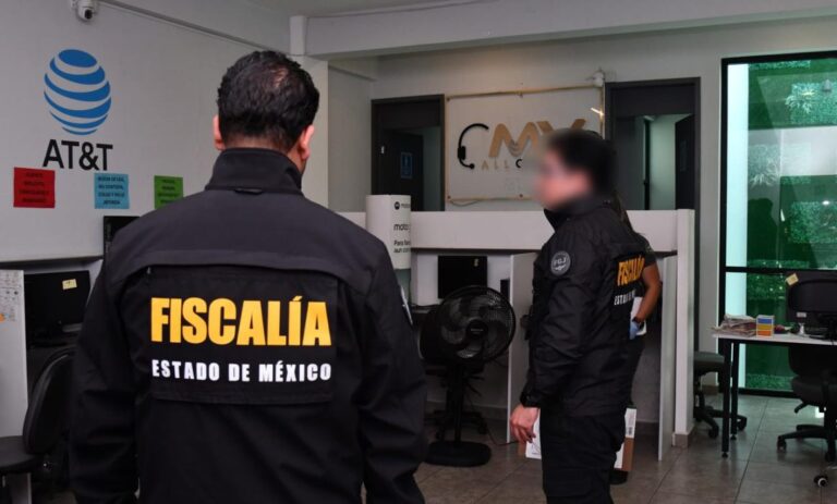 Reconocen empresarios operativos contra extorsión en Edomex