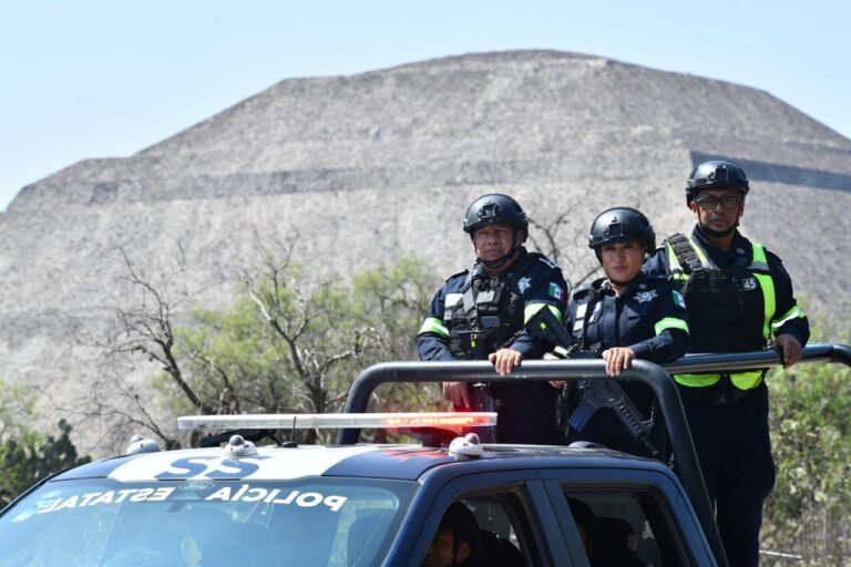 Saldo blanco en Edomex durante Semana Mayor