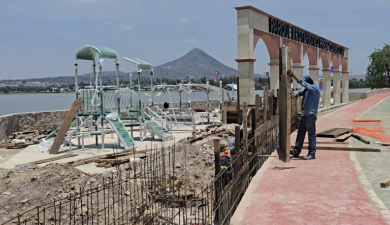 Se perfila el “Parque Ecoturístico Presa Cuevecillas” como obra principal para celebrar el bicentenario de Huehuetoca