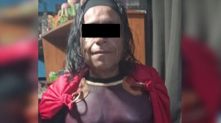 Sujeto se infiltra como romano y roba pertenencias en Tepojaco