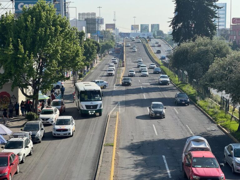 Va Edomex por registro obligatorio de operadores del transporte público