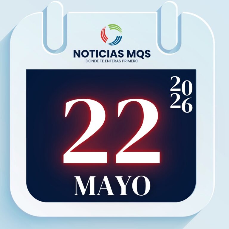 Buenos días, hoy es viernes 22 de mayo de 2026. Día Internacional de la Diversidad Biológica