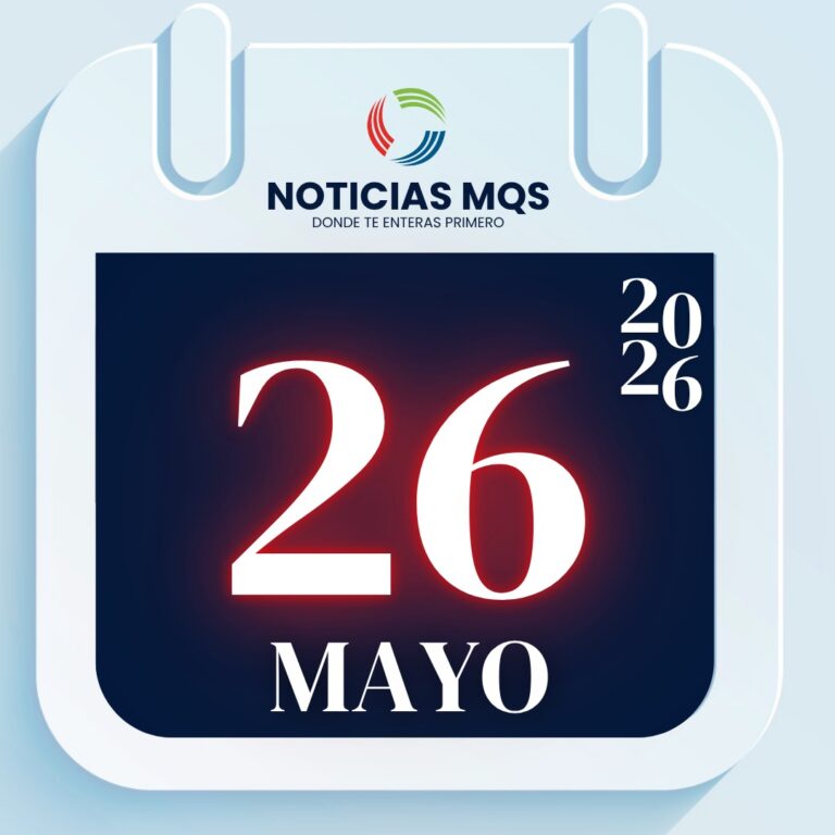 Buenos días, hoy es martes 26 de mayo de 2026. Consulte aquí el santoral y horóscopos diarios