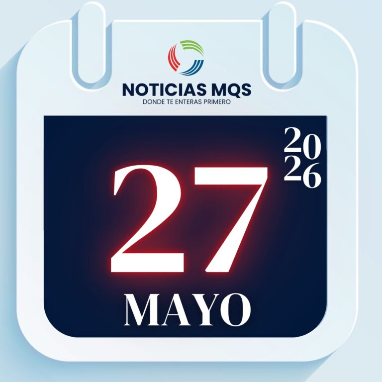 Buenos días, hoy es miércoles 27 de mayo de 2026. Consulte aquí el santoral y horóscopos diarios