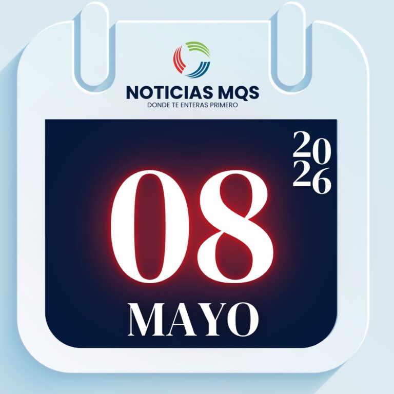 Buenos días, hoy es viernes 8 de mayo de 2026. 1er Aniversario de la elección del Papa León XIV