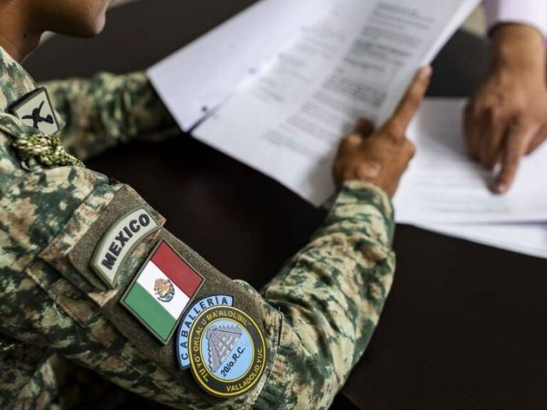 Alertan por falsos reclutadores del Ejército y Guardia Nacional en Edomex