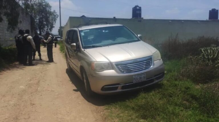 Ataque armado en Tecámac deja como saldo a una mujer policía son vida